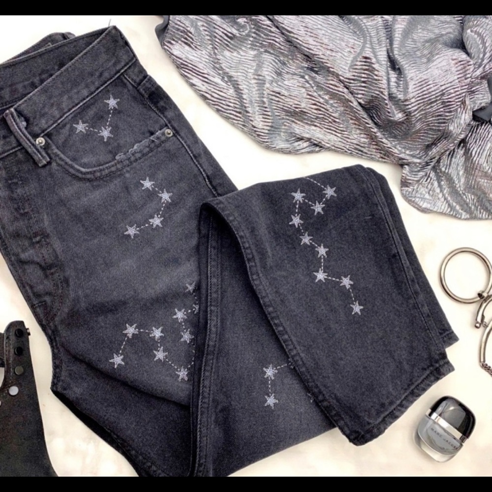 NWT GRLFRND Karolina High-Rise Skinny Jeans 26